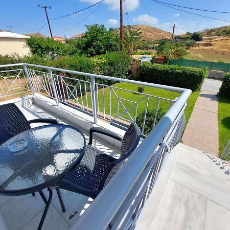 Δειλινά Apartment Plati  Exterior photo