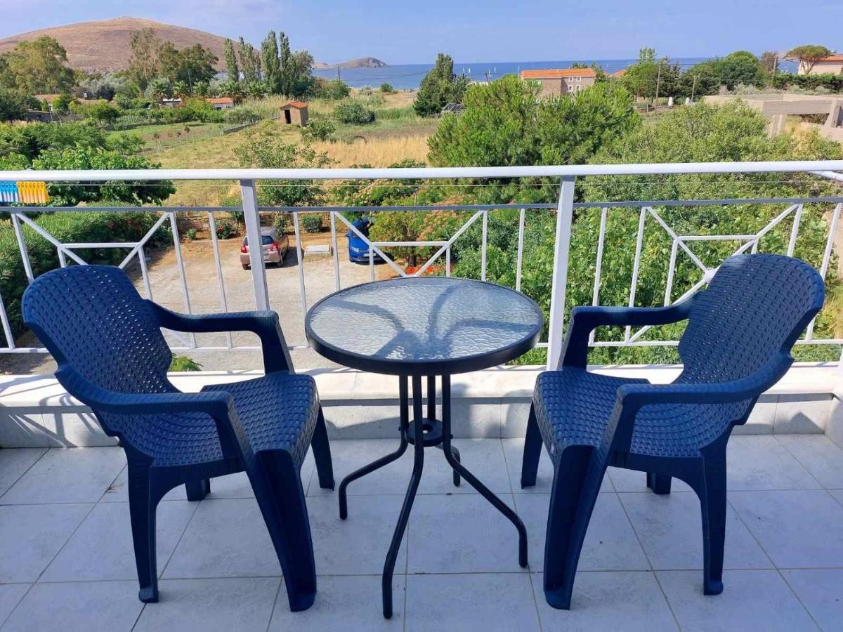 Δειλινά Apartment Plati  Exterior photo